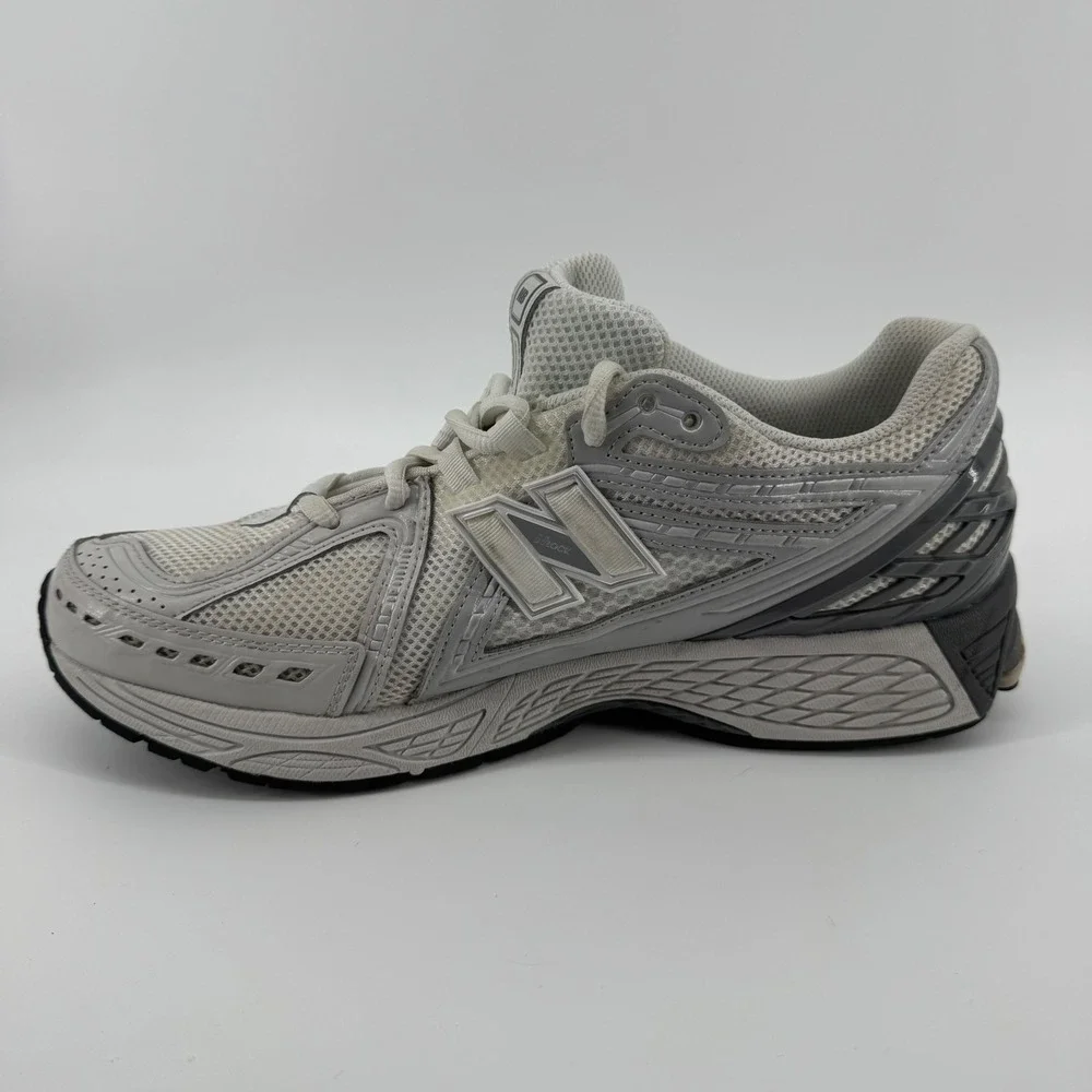 New Balance 1906R Rain Cloud Sea Salt Silver Mens Running Shoes M1906RJX Size 11